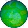 Antarctic Ozone 2002-12-17